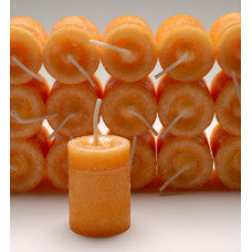 Energy & Will Power Votive Candle
