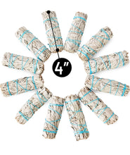 Load image into Gallery viewer, White Sage Smudging Sticks - Dried
