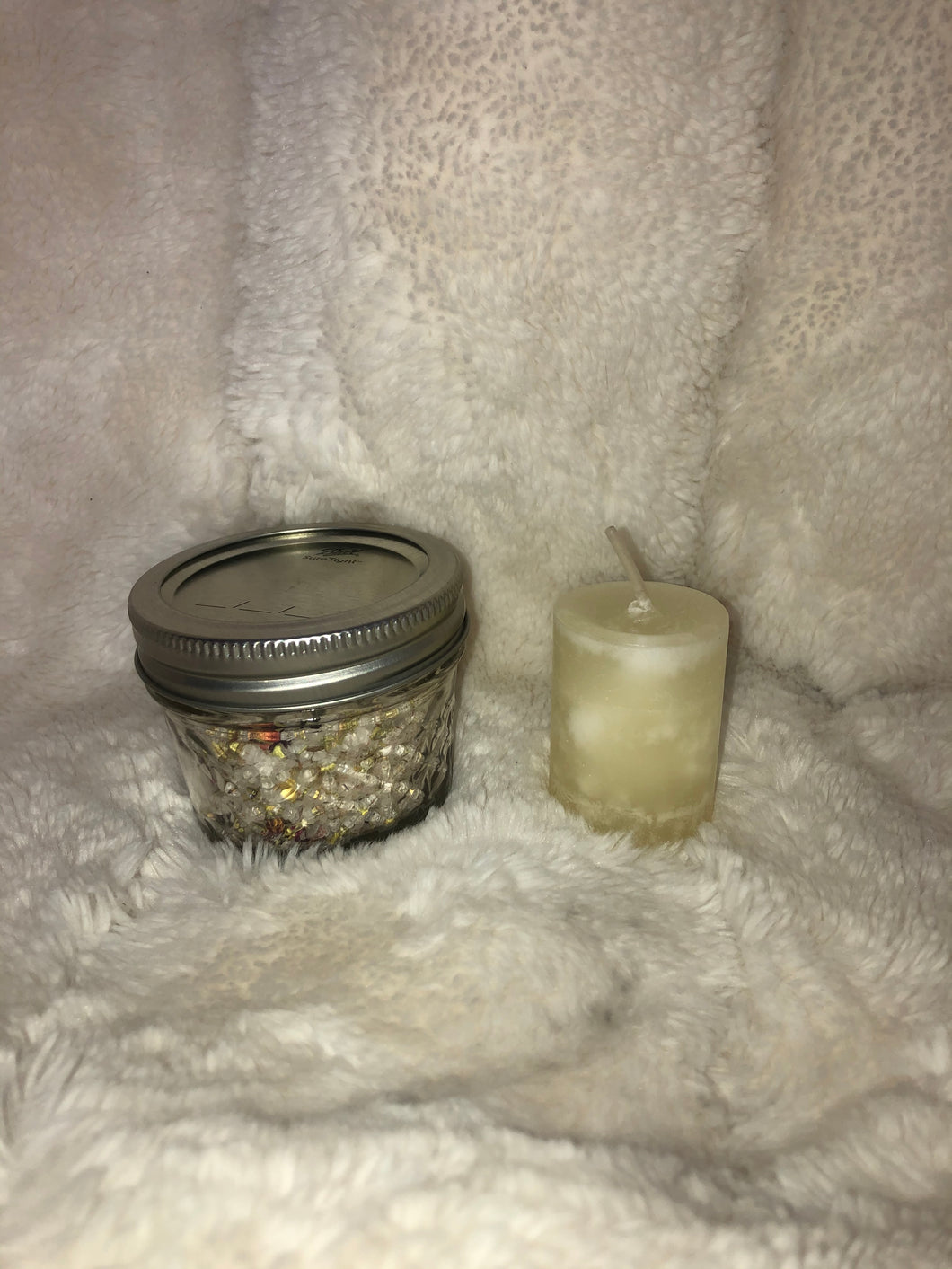 Bath + Candle Bundle (Save $1)