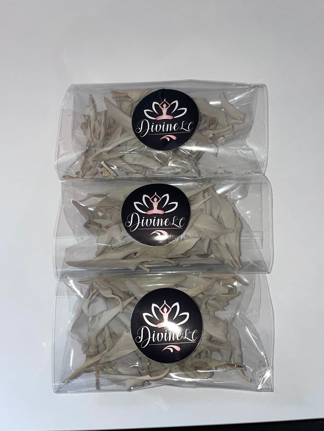 Loose Leaf White Sage